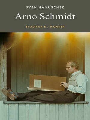 cover image of Arno Schmidt